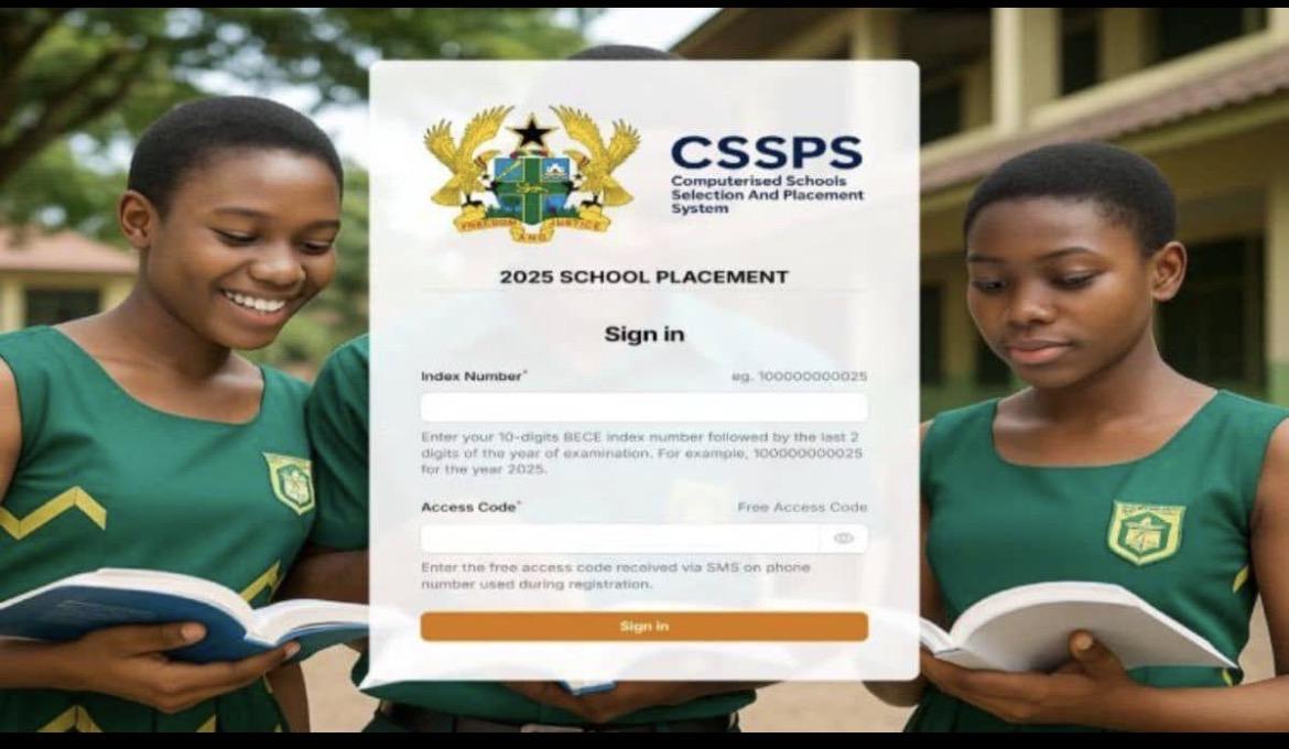 CSSPS 2026/27 Results to Be Released Friday as Ministry Completes Placement Exercise