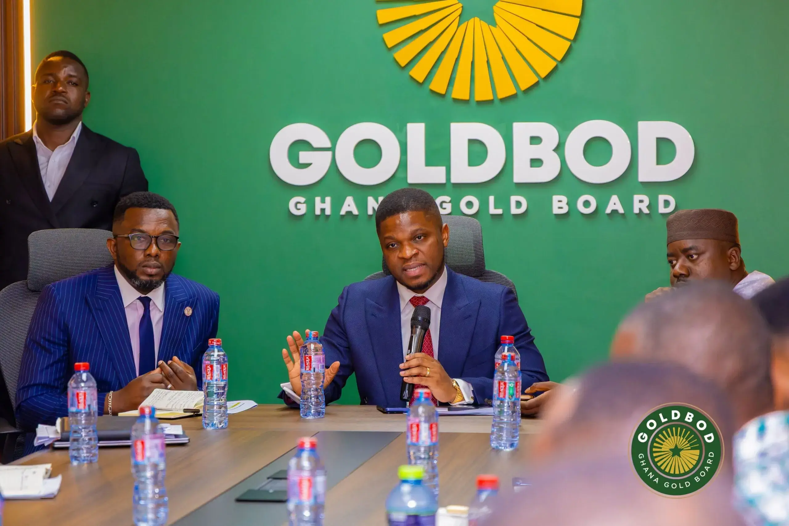 GoldBod Targets $1.4bn as BoG Reduces September Dollar Sales