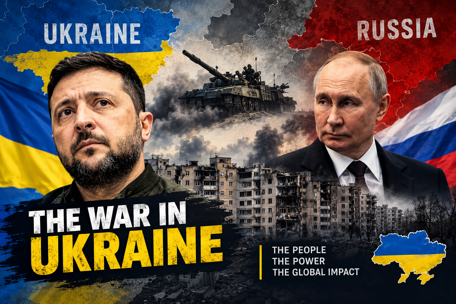 PUTIN MEETS TRUMP ENVOYS: IS UKRAINE FINALLY MOVING CLOSER TO PEACE
