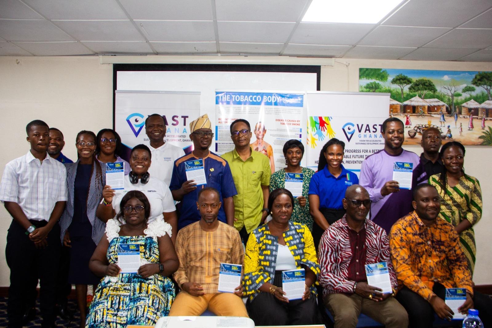 Ghana Should Adopt Code of conduct to Curb Tobacco Industry Influence