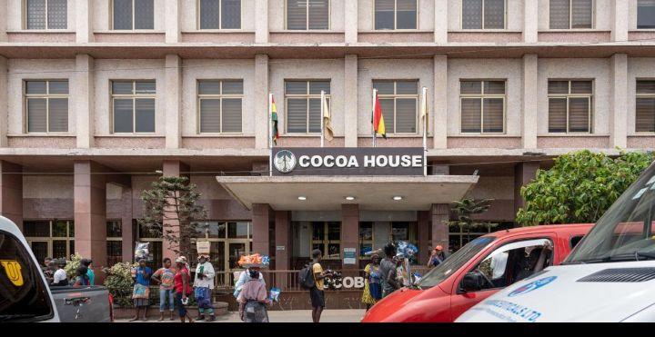 COCOBOD SECURES GH¢3.396BN IN LOCAL FUNDING DRIVE