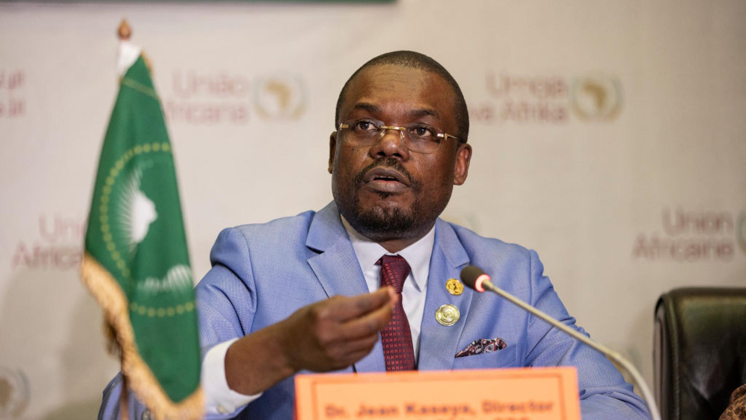 Africa CDC: $1.4bn needed to stop Ebola outbreak