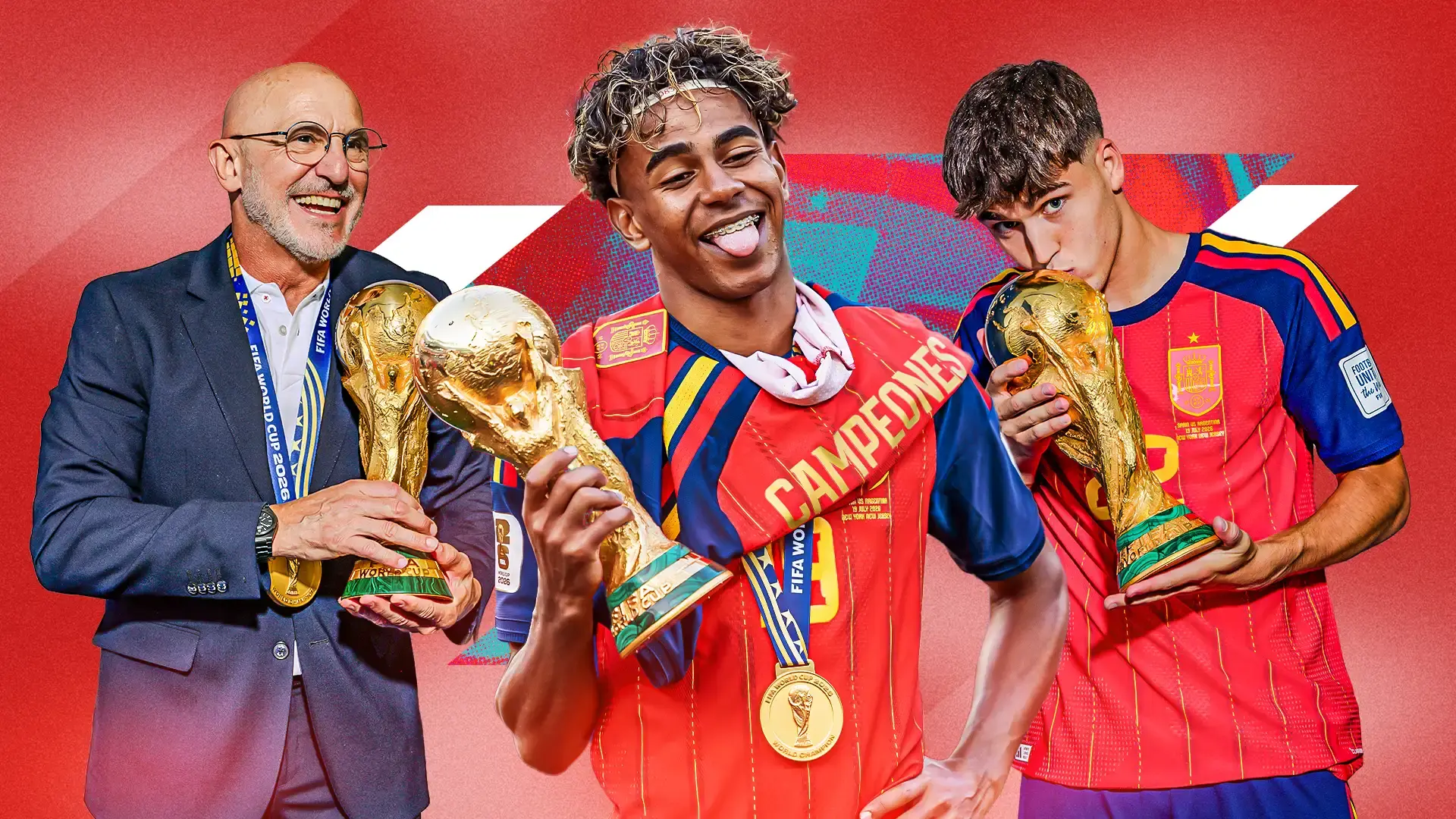 Why Spain Winning the World Cup Is a Big Deal for Football