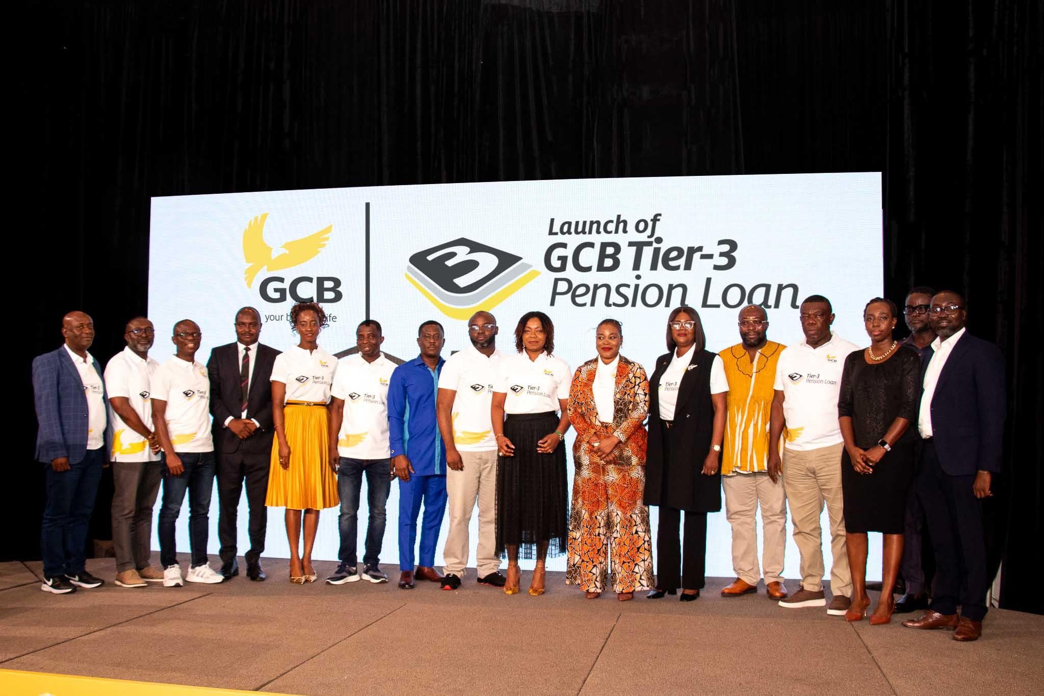GCB Bank Unveils Tier 3 Pension-Backed Loan to Unlock Retirement Savings Without Cashing Out