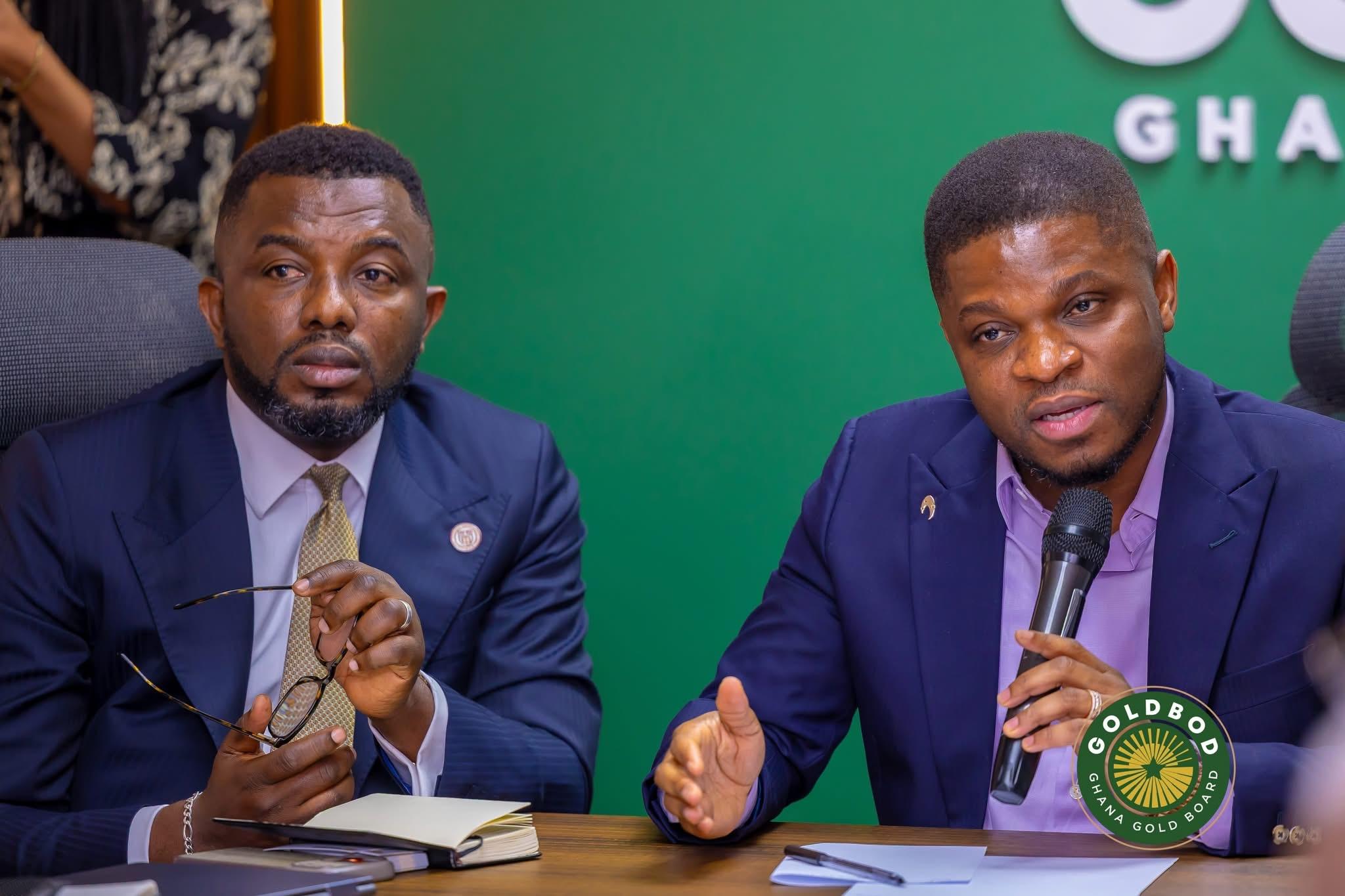 Gold Board Delivers $15bn Forex Windfall as Ghana Builds Reserve Buffers and Backs the Cedi