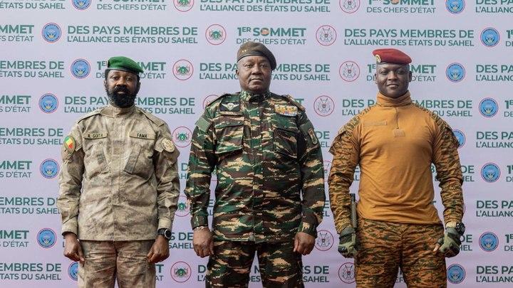 Africa's top football body, CAF clears Burkina Faso, Mali and Niger to proceed with joint AFCON 2032 bid