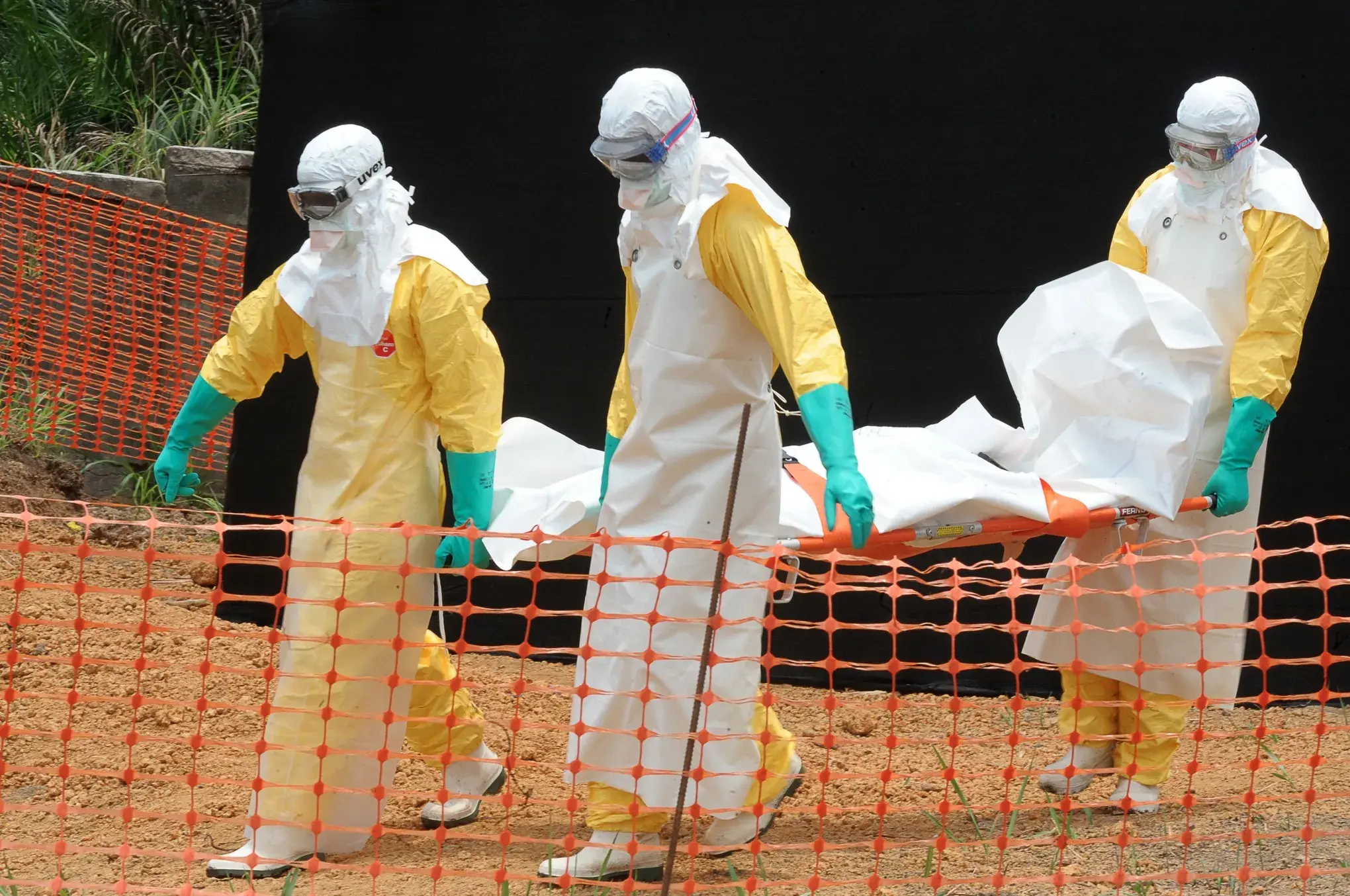 Ebola Outbreak in DR Congo Approaches 1,000 Deaths as Health Authorities Race to Contain Virus