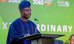 Ghana Calls for African Health Self-Reliance as Donor Funding Declines