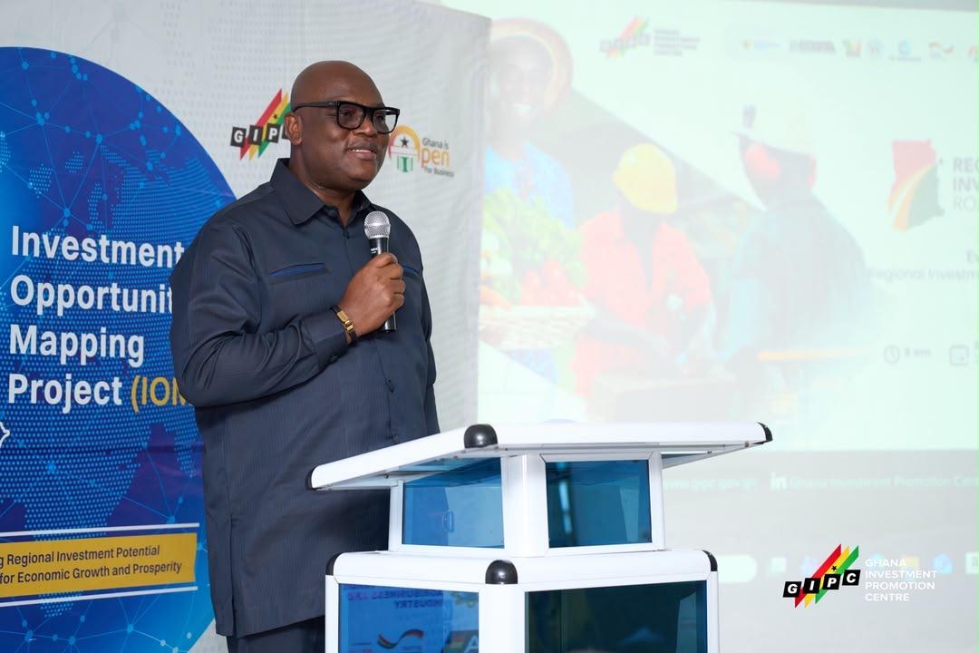GIPA Targets Ghana’s Middle Belt with $383.65mn Investment Drive to Unlock Agribusiness and Industrial Growth