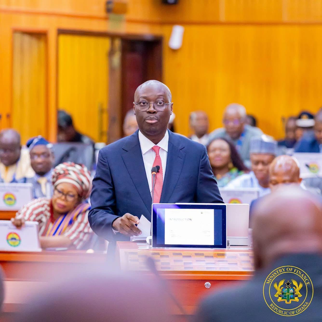 Government Recapitalizes Five Banks to Strengthen Ghana’s Financial Sector