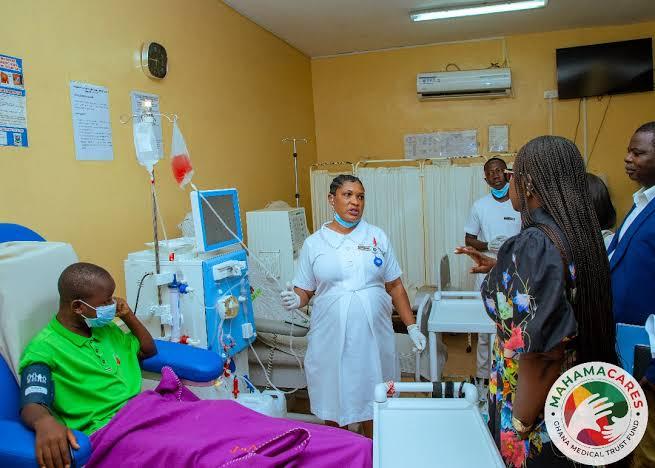 Government Expands Free Primary Healthcare as Women’s Development Bank Nears Launch