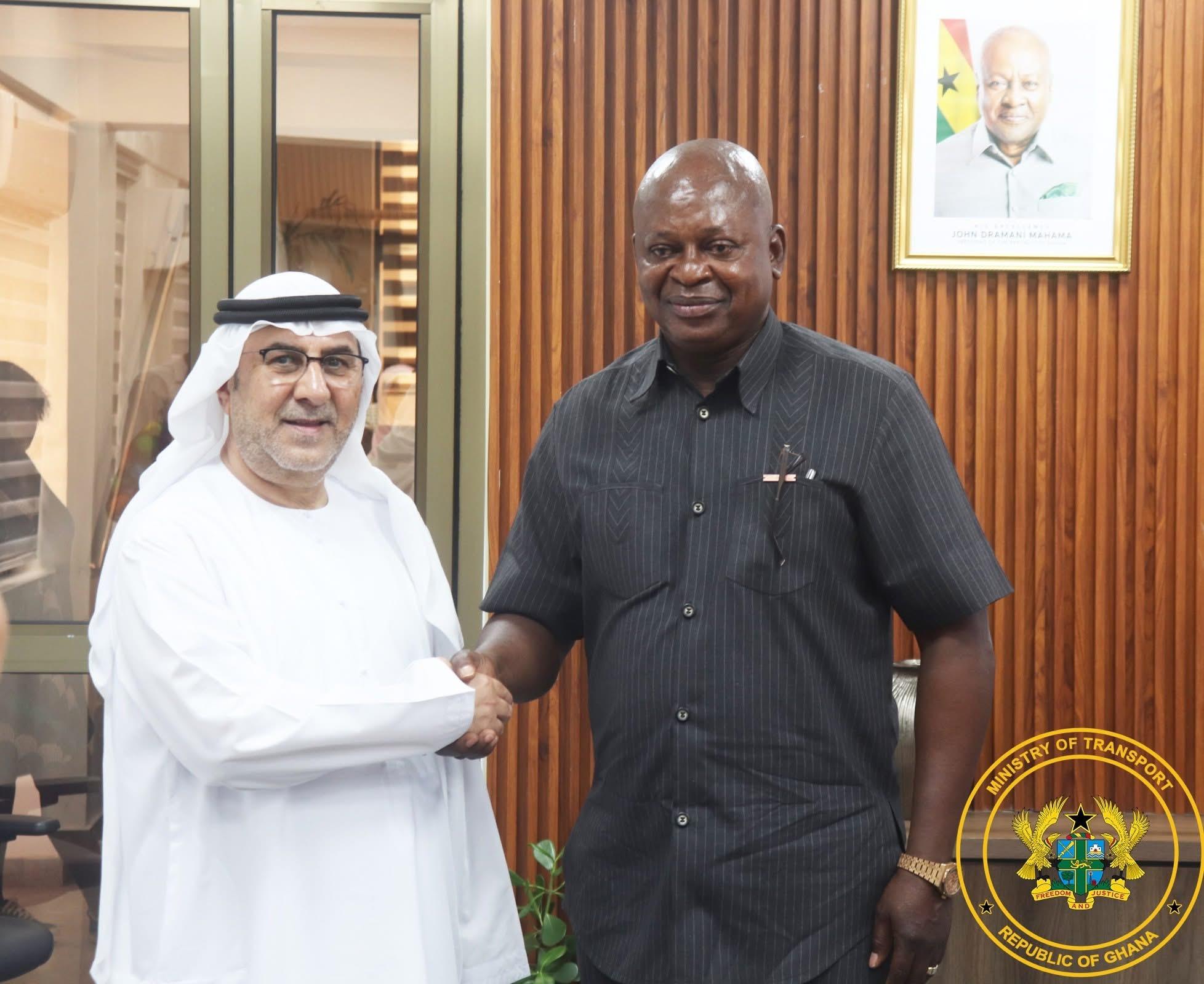 Etihad to Launch Direct Abu Dhabi–Accra Flights in 2027, Boosting Ghana’s Aviation Ambitions