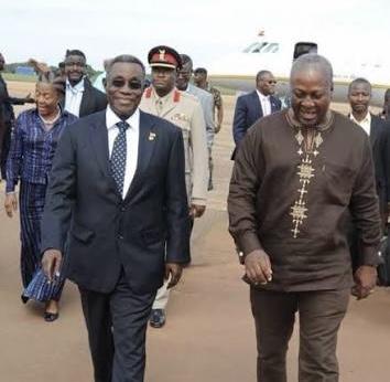 Mahama Urges Ghanaians to Preserve Atta Mills’ Legacy Through Integrity and Service
