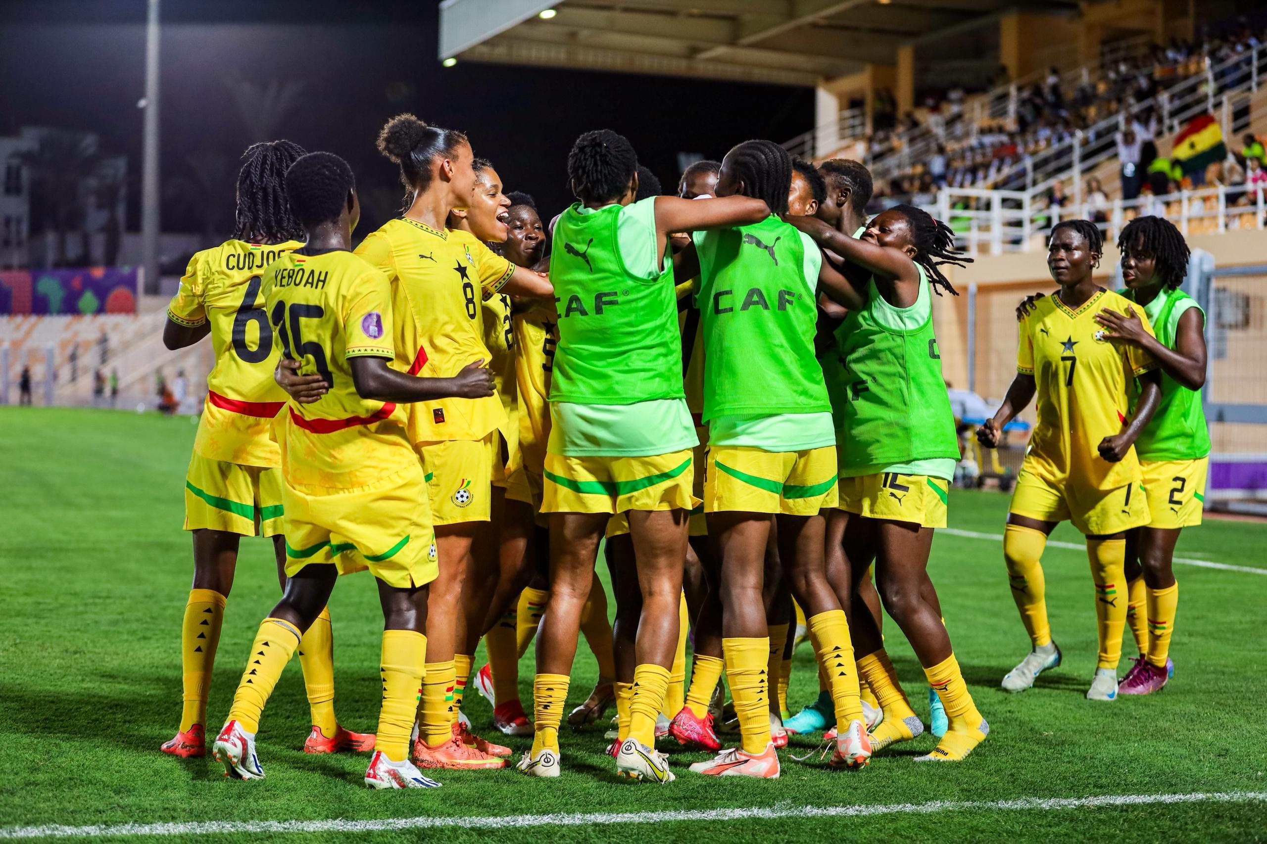 Black Queens Blend Experience and Fresh Talent for WAFCON 2026 Campaign