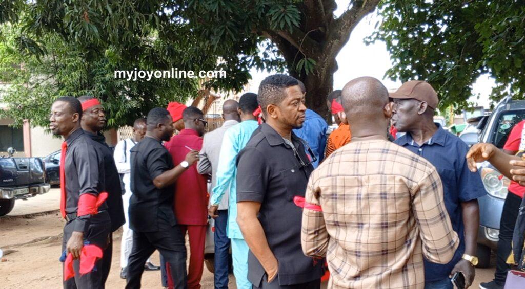 Ejisu MCE Faces Ouster Bid as Assembly Members Allege Financial Misconduct and Abuse of Office