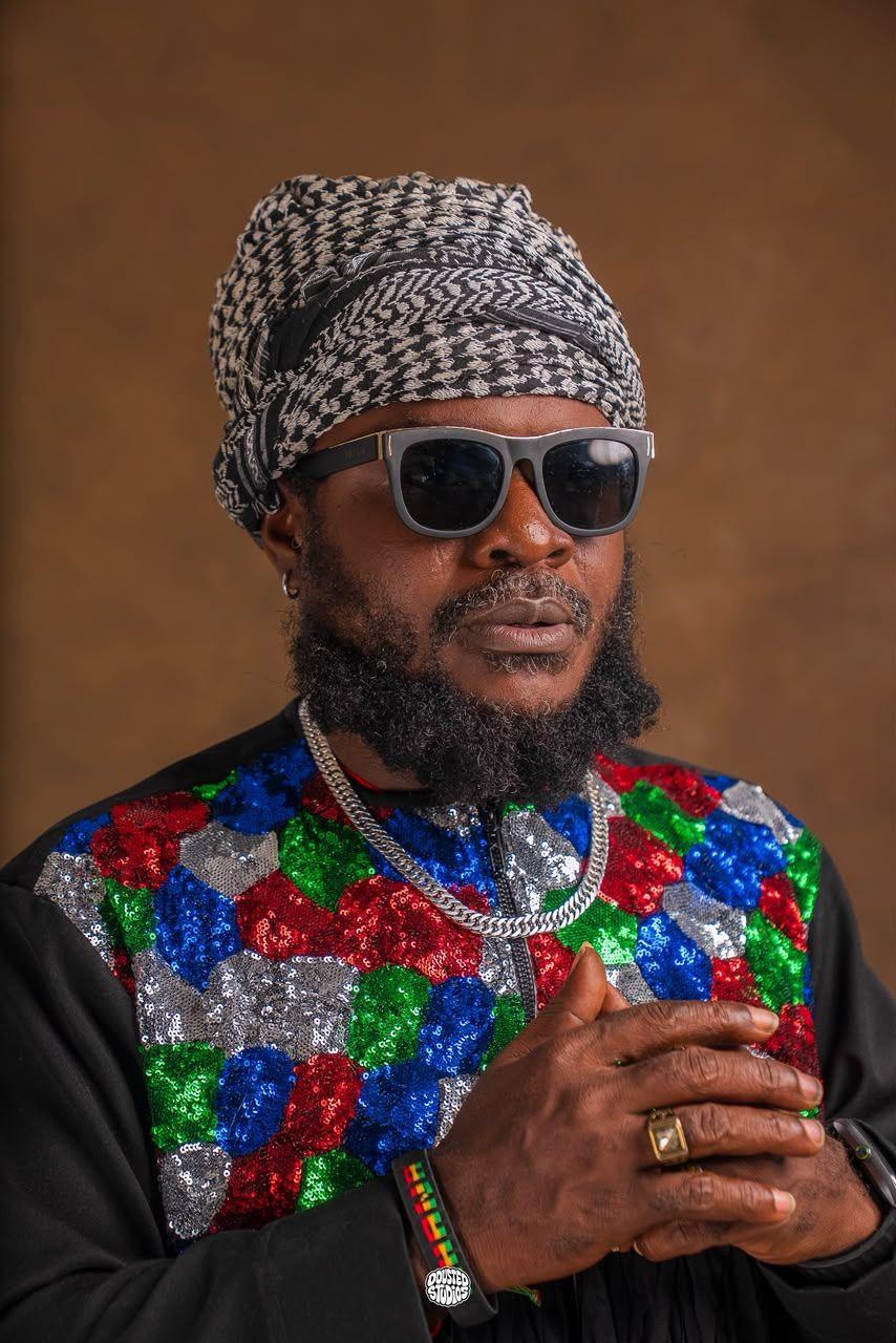 “Sorry, AI… You Can’t Write a Banger Like Me” — Ras Kuuku