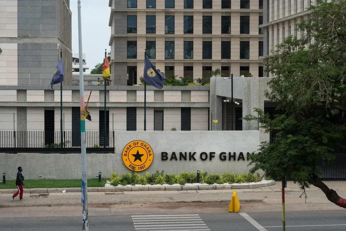 Government Commits to Annual Bank of Ghana Recapitalisation to Repair DDEP-Damaged Balance Sheet