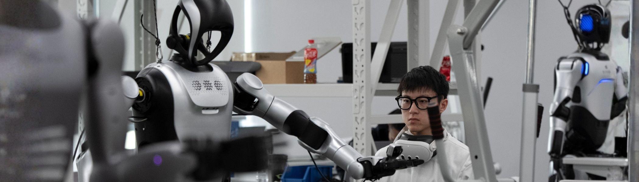 AI Is Rewriting the Rules of Financial Stability. Central Banks Must Move Faster