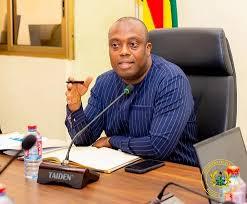 Deputy Finance Minister Urges Voters to Measure Mahama’s Economic Record Against NPP Era