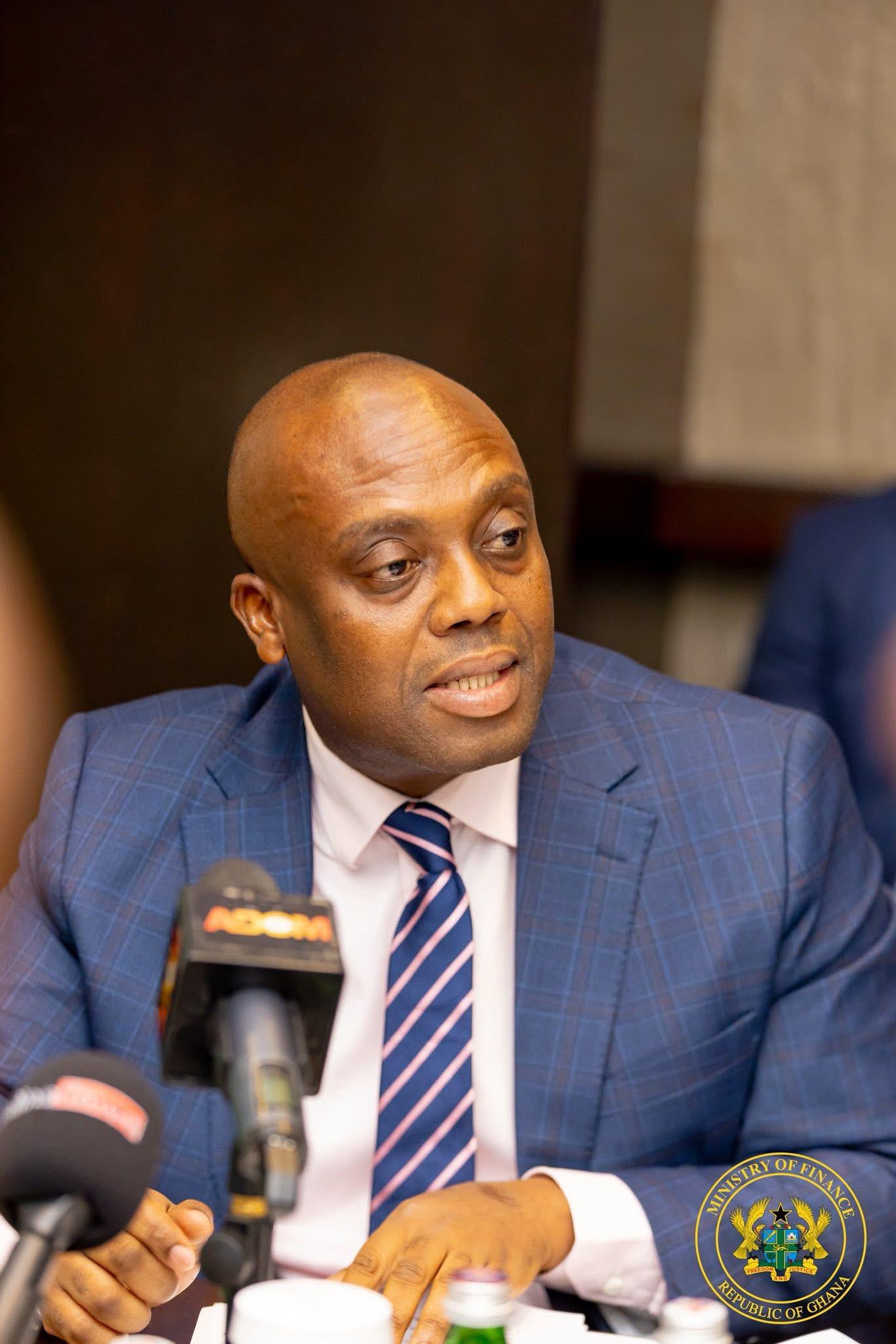 Deputy Minister Credits Mahama-Ato Forson Alliance for Economic Stabilisation