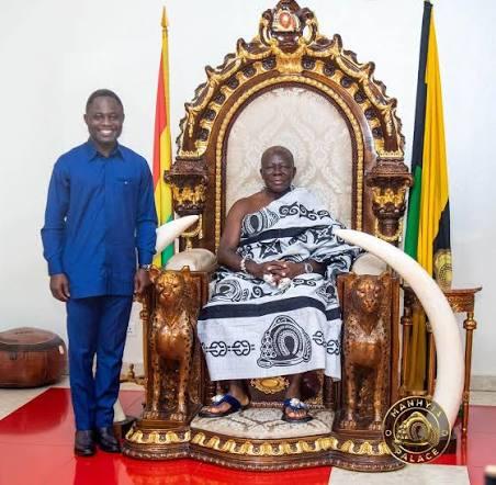 Medical Trust Fund Seeks Otumfuo’s Support to Broaden Specialised Healthcare Access