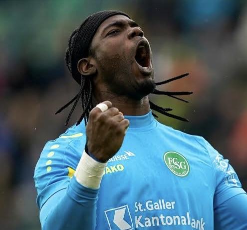 Wall of St. Gallen: Ati-Zigi’s Heroics Leave Benfica Reeling in Europa League Showdown