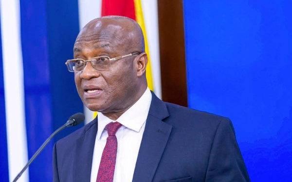 From Watchdogs to Job Hunters? Kyei-Mensah-Bonsu Warns of a Dangerous Shift in Ghana’s Media