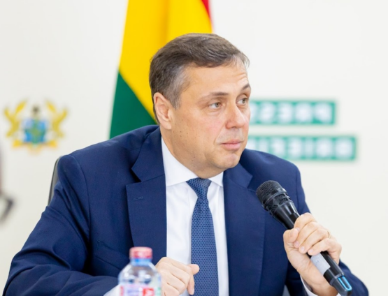 IMF Poised to Close Ghana Bailout with Final $318m as Markets Turn to Reform Era