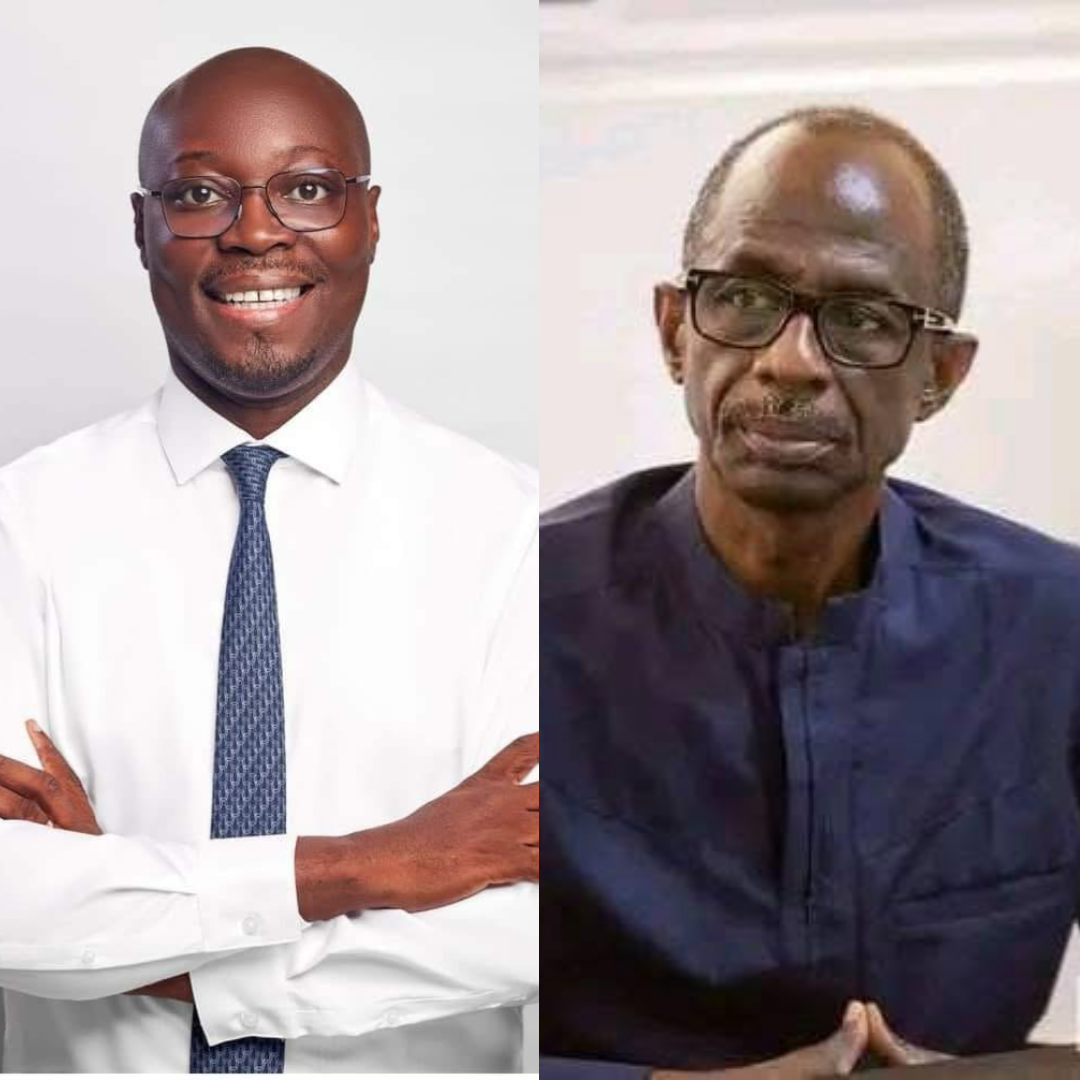 Asiedu Nketia, Ato Forson Locked in Tight Race for NDC Flag as 2028 Succession Battle Takes Shape