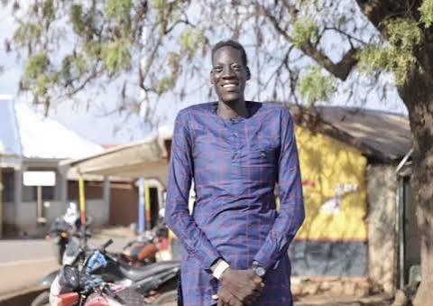 Death of Ghana’s Tallest Man Closes Chapter on a Life That Captivated the World