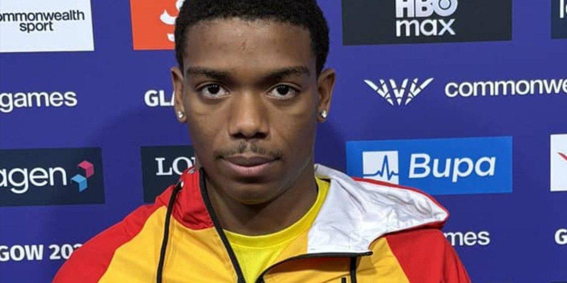 Abeku Jackson Powers Into 50m Butterfly Semi-Finals as Ghana’s Medal Hopes Stay Alive