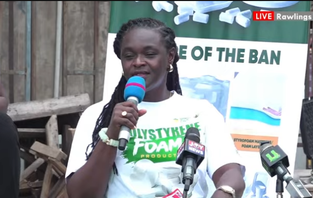 EPA Targets Styrofoam as Ghana Balances Environmental Costs with Economic Transition