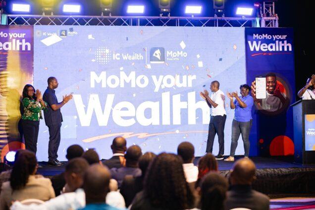 IC Asset Managers Brings Regulated Investing to MTN MoMo as Fintech Race Shifts to Wealth Creation