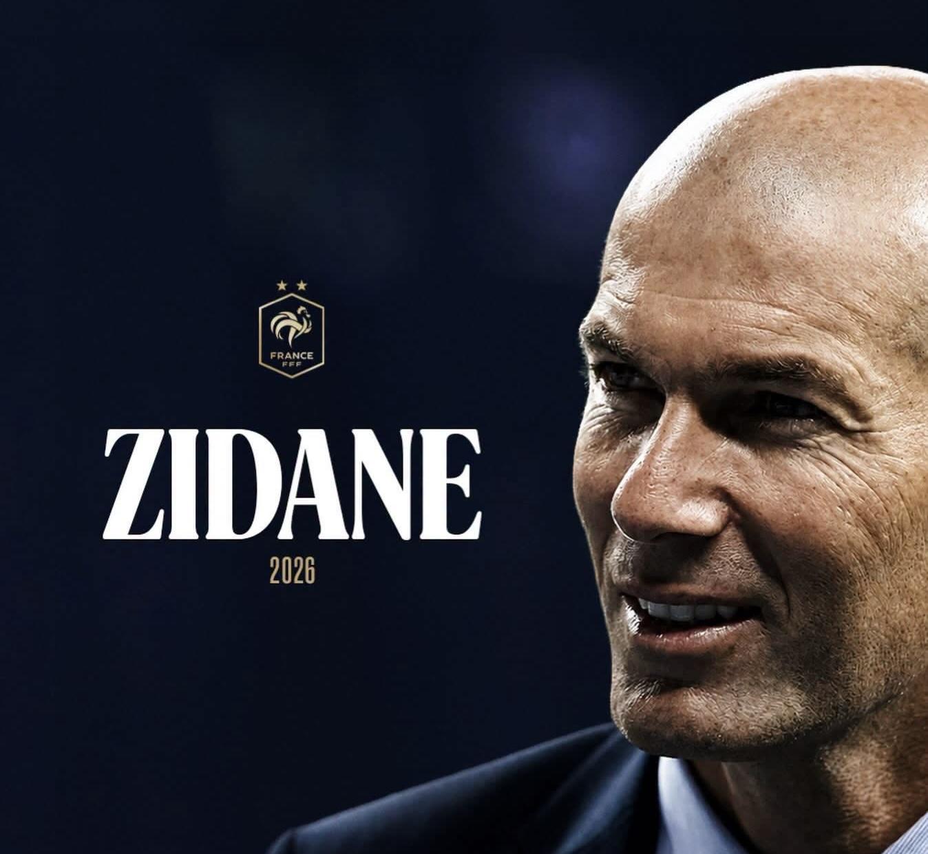 THE ZIDANE ERA BEGINS: France Hands the Crown to Its Greatest Icon