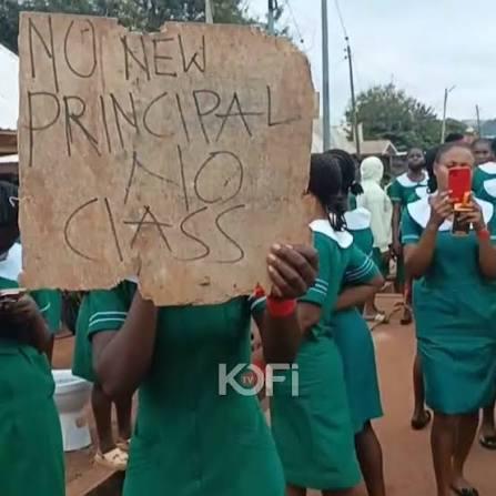 NUGS Demands Probe After Police Allegedly Assault Nursing Students During Protest