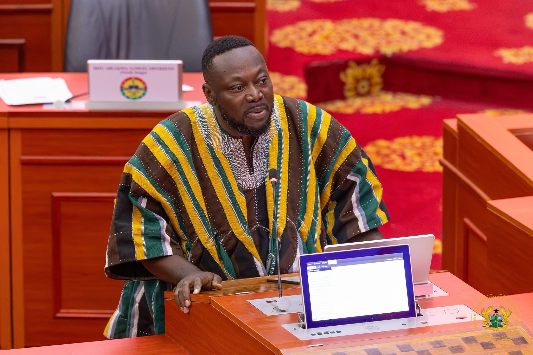 7 in 10 Young Ghanaians Want to Leave the Country’ — Youth Minister Sounds Alarm Over Rising Migration Aspirations