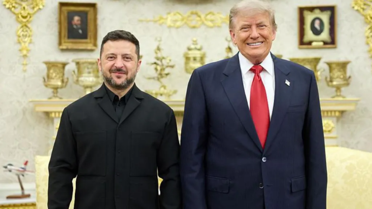 Trump Holds Separate White House Talks with Zelensky and Netanyahu as Ukraine, Iran Crises Intensify