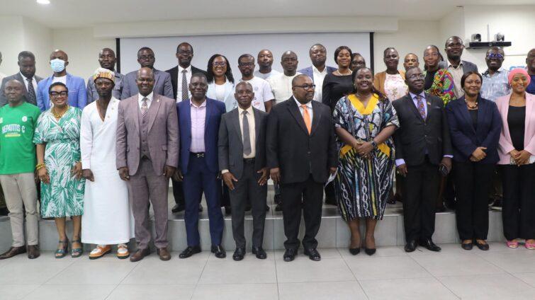 Health Ministry Appoints Okyeame Kwame as National Hepatitis Ambassador, Launches Taskforce to Eliminate Disease by 2030
