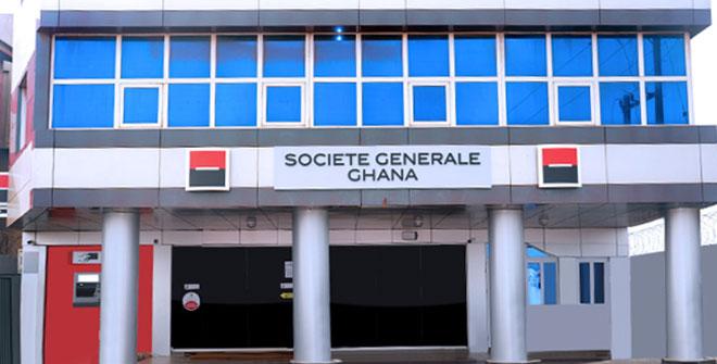 Societe Generale Ghana Profit Slumps 47.69% as Falling Interest Income Erodes Earnings Despite Loan Growth