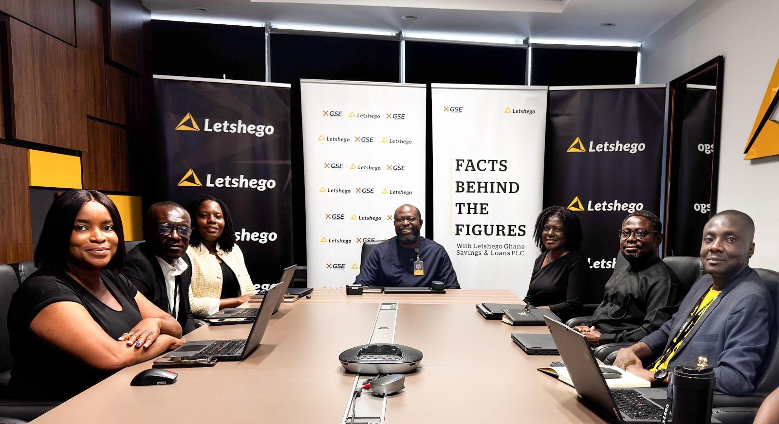 Letshego’s Profit Surge Signals Strategic Shift Towards Full-Service Retail Banking