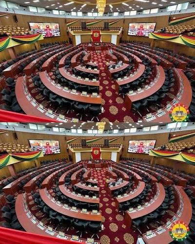 Customs Bill Clears Parliament as Ghana Targets Stronger Revenue Collection