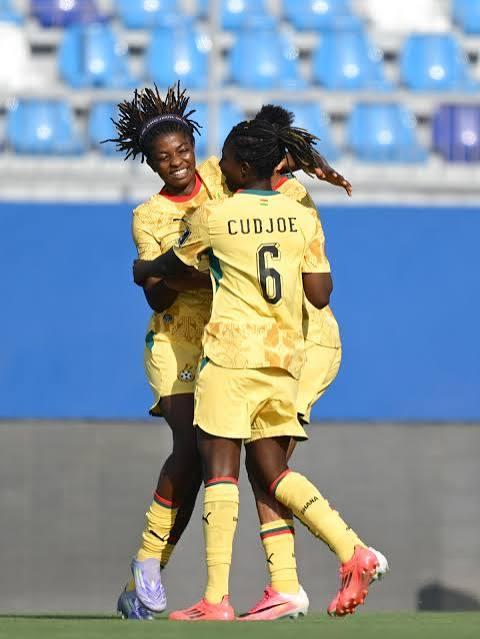 Black Queens Launch WAFCON Campaign with Convincing Win Over Cape Verde