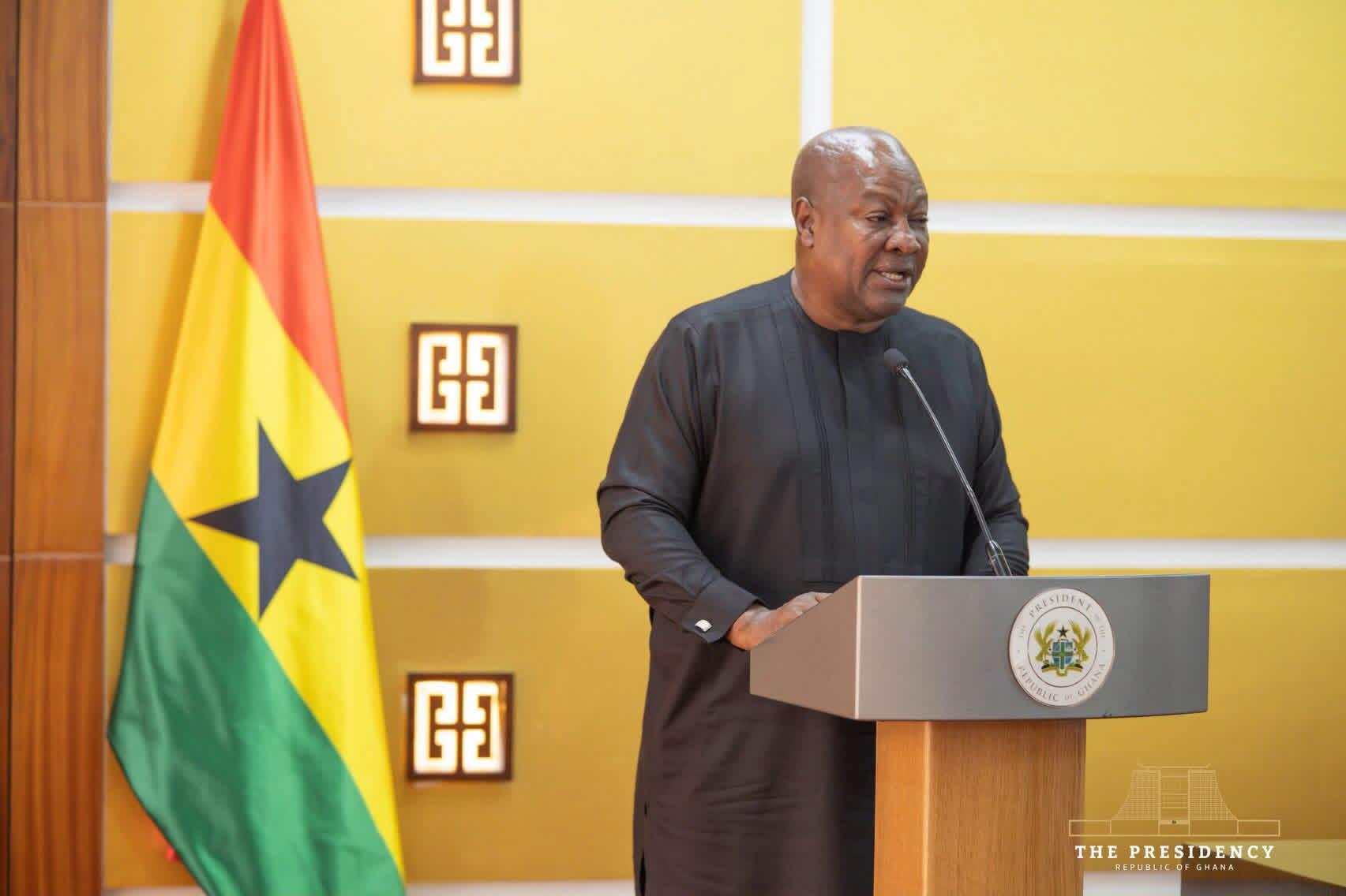 Mahama Turns to Jamaica to Deepen Trade Ties and Push Reparations Agenda