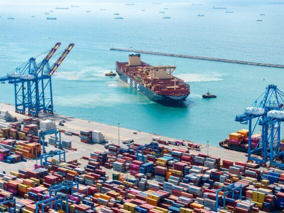Gold Bonanza Lifts Ghana to Record GH¢148bn Trade Surplus