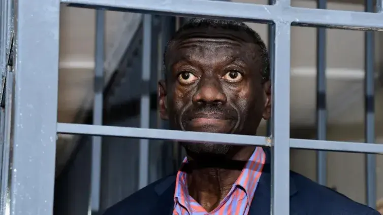 Ugandan Opposition Veteran Besigye Suffers Courtroom Collapse Amid Treason Case