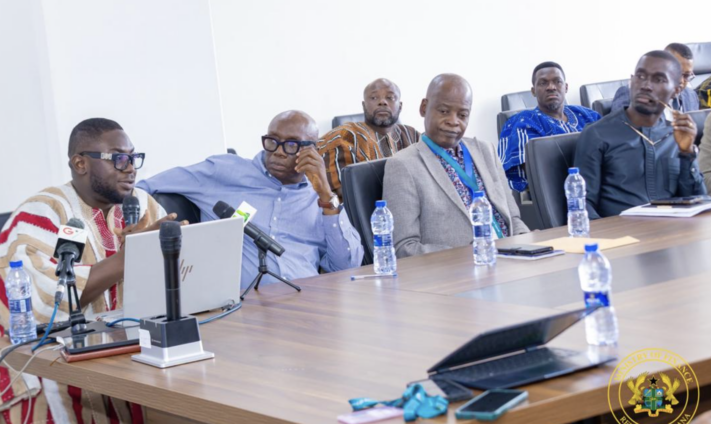 Parliament Urged to Enforce Mineral Royalty Payments as Delays Stall Development in Mining Communities