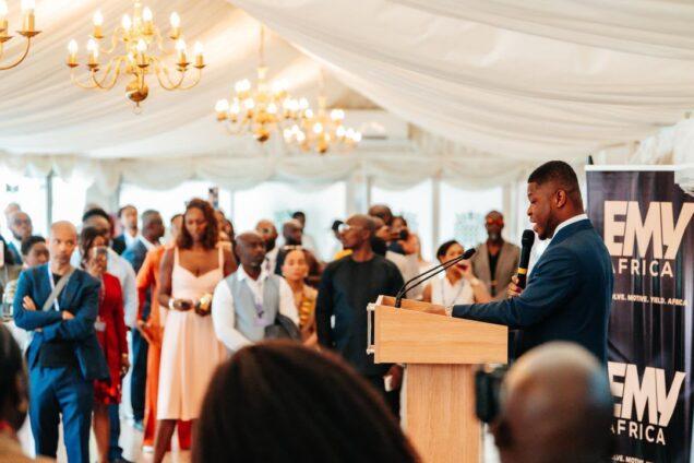 Sammy Gyamfi Says Africa’s Economic Future Hinges on Investing in Its Youth