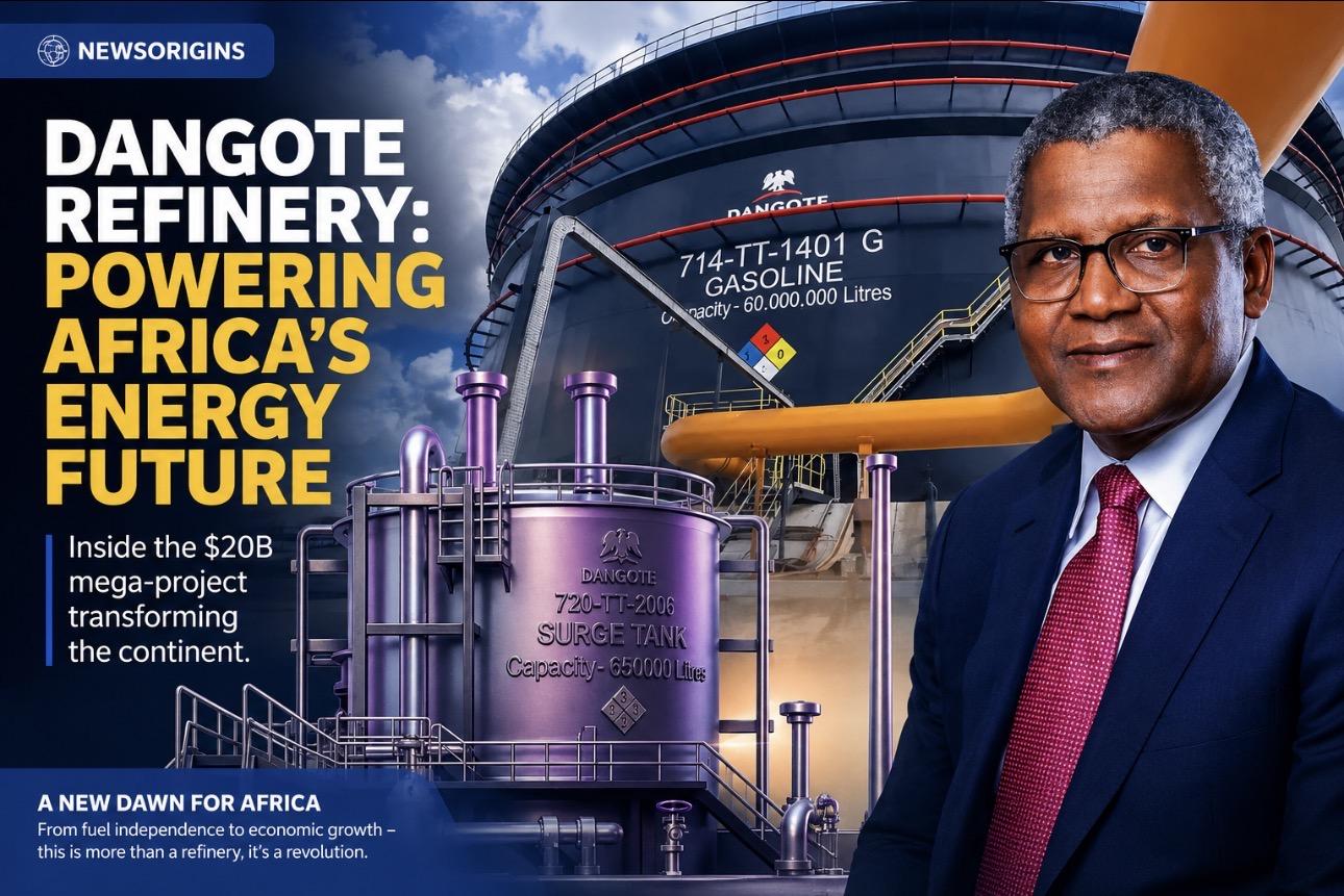 Dangote Refinery IPO and how Ghanaians can participate