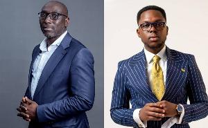 ‘Small Boy’ vs ‘Ignorant Old Man’: Live TV Debate Between Kwesi Botchway and Amaliba Turns Personal
