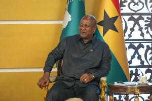 Mahama touts TOR turnaround as proof state assets can be revived without taxpayer bailouts